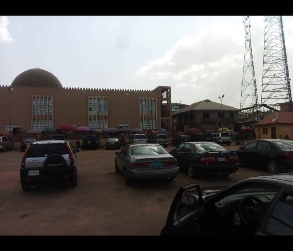 Democracy park Akure photo 2